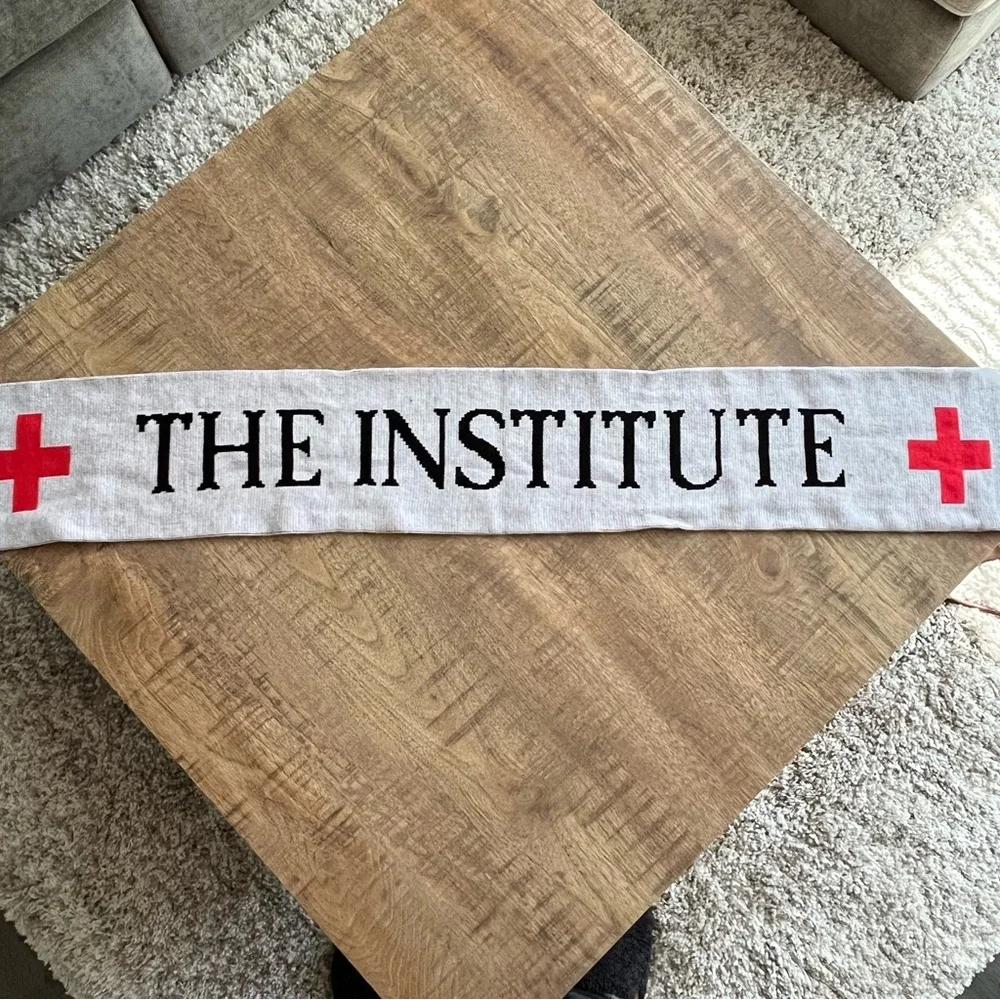 King Diamond The Institute 1920 Tour Scarf VIP Only Special Inmate